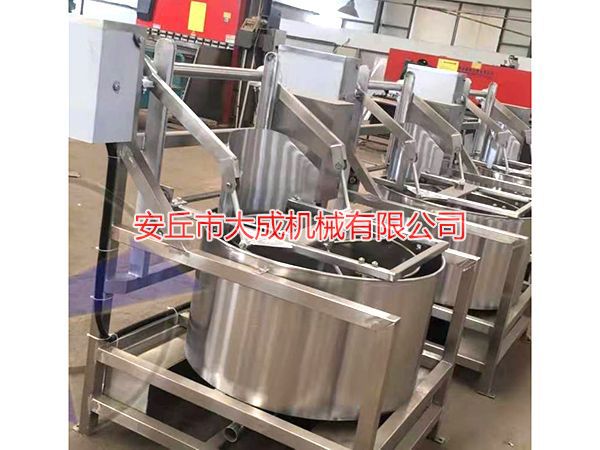 脫油機